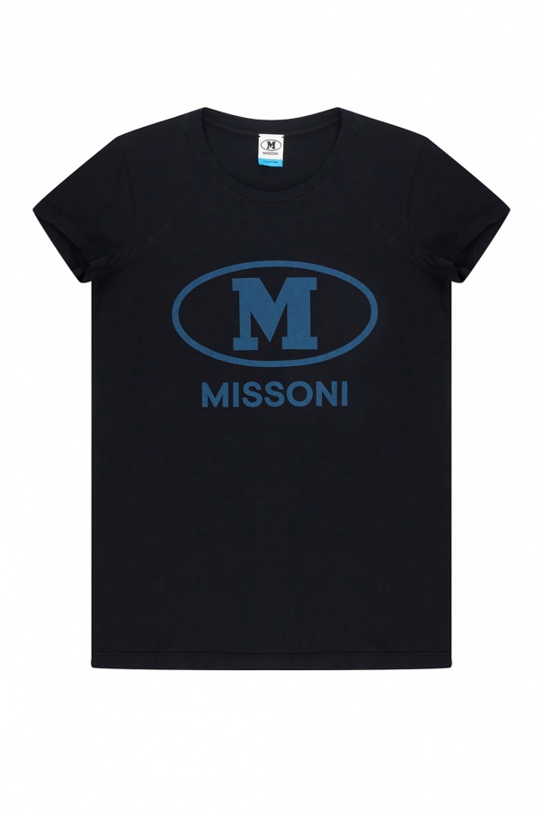 M missoni discount logo